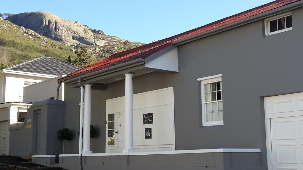 Domaine Du Cap Guest House Paarl Eksteriør bilde