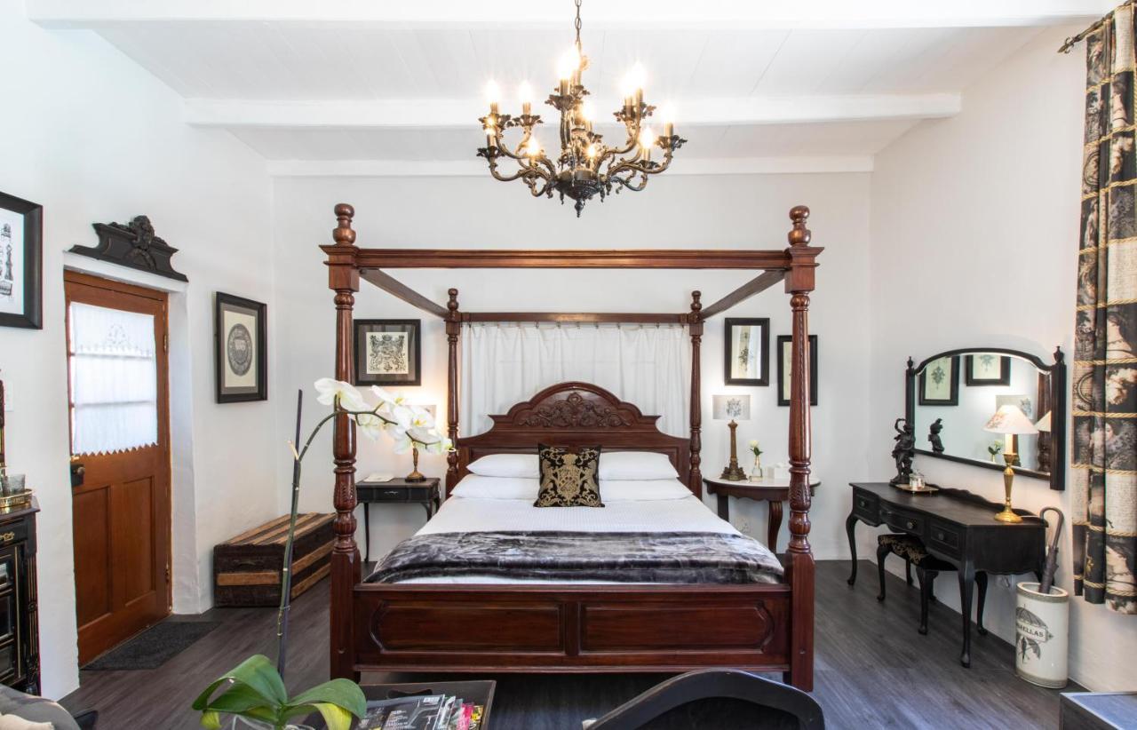 Domaine Du Cap Guest House Paarl Eksteriør bilde