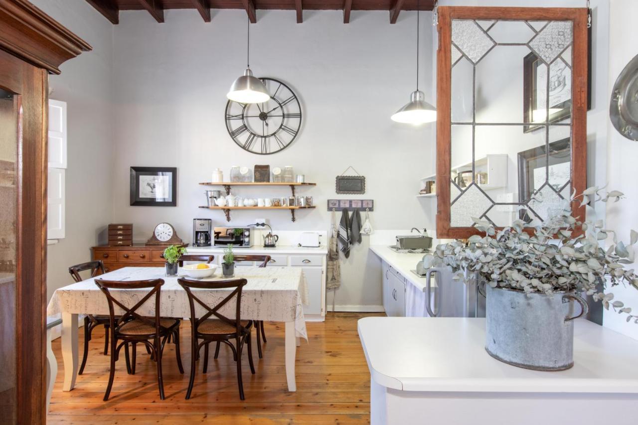 Domaine Du Cap Guest House Paarl Eksteriør bilde