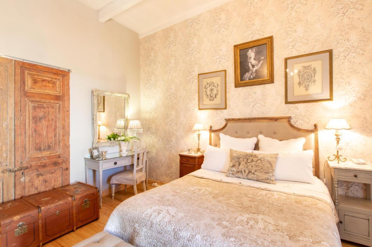 Domaine Du Cap Guest House Paarl Eksteriør bilde