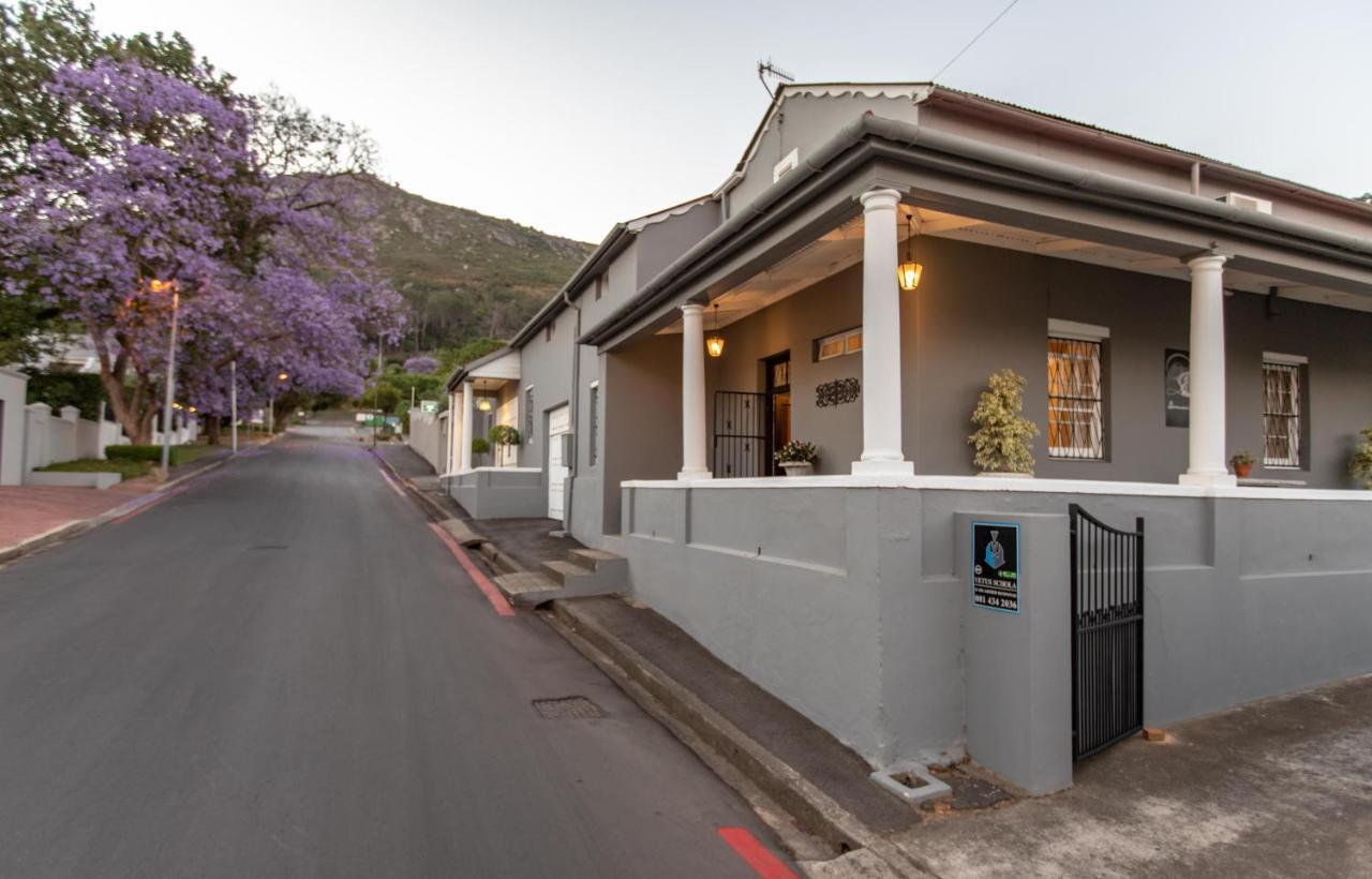 Domaine Du Cap Guest House Paarl Eksteriør bilde